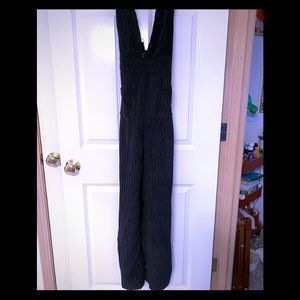 Wide legged super soft pant suit
